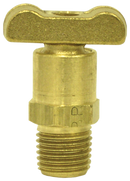3/8" Pipe Needle Seat Ground Plug Shutoff Drain Cock | 242C Tectran