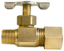 Compression Straightway Needle Valves | 3068-5A Tectran