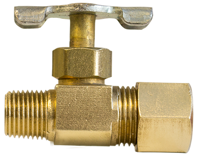 Compression Straightway Needle Valves | 3068-5A Tectran