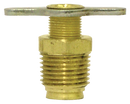 Ground Plug External Seat Shutoff Drain Cock | Tectran 108-8