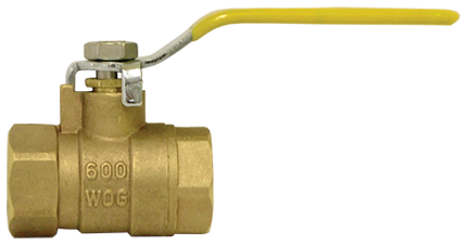 Female to Female Ball Valve | 2005-12 Tectran