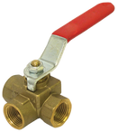 3/8" Two Way Three Port Valve | Tectran 2005-6X3