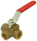 1/2" Two Way Three Port Valve | Tectran 2005-8X3