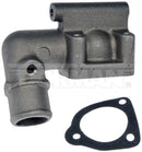 3-Bolt Coolant Thermostat Housing for Dodge Ram 2500 1998-94, Dodge Ram 3500 1998-94 | 902-3024 Dorman - HD Solutions