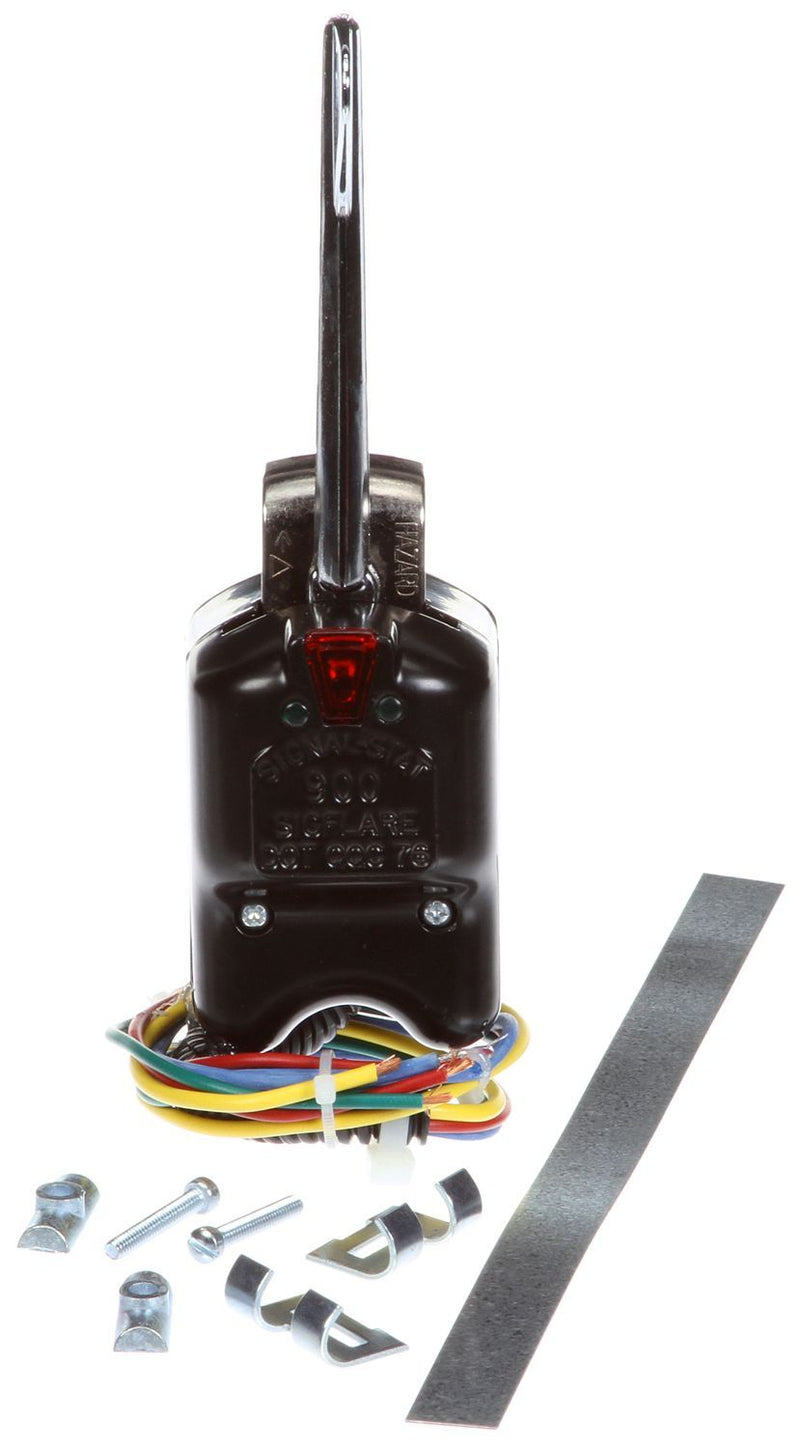 Signal-Stat Hardwired ABSTurn Signal Switch, 16 Wire Gauge | Truck-Lite 902