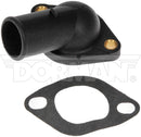 Engine Coolant Thermostat Housing for Lexus LS400 1997-90, Lexus SC400 1999-92 | 902-5005 Dorman - HD Solutions