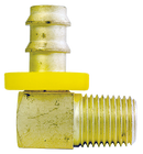 90° Rigid Male Pipe Elbow Fitting (Pack of 5) | 724-82 Tectran