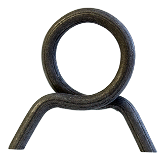 6" Yellow Oval Parking/Rear Turn Signal, Grommet Mount | STL72AMB Optronics