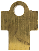 Rear Axle Tee Inverted Flared Fitting | 47805WHD Tectran