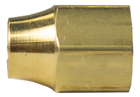 3/16" Tube Long Nut Compression Fitting | 161-3 Tectran