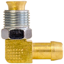 90 Degree Male Swivel Inverted Flared Fitting (Pack of 10) | Tectran 1140-6C