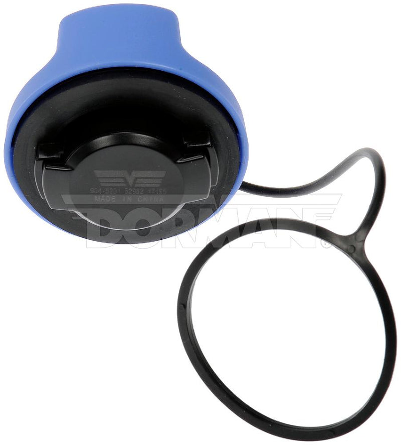 Diesel Exhaust Fluid (DEF) Filler Cap for Freightliner Cascadia 2020-10 | 904-5201 Dorman - HD Solutions