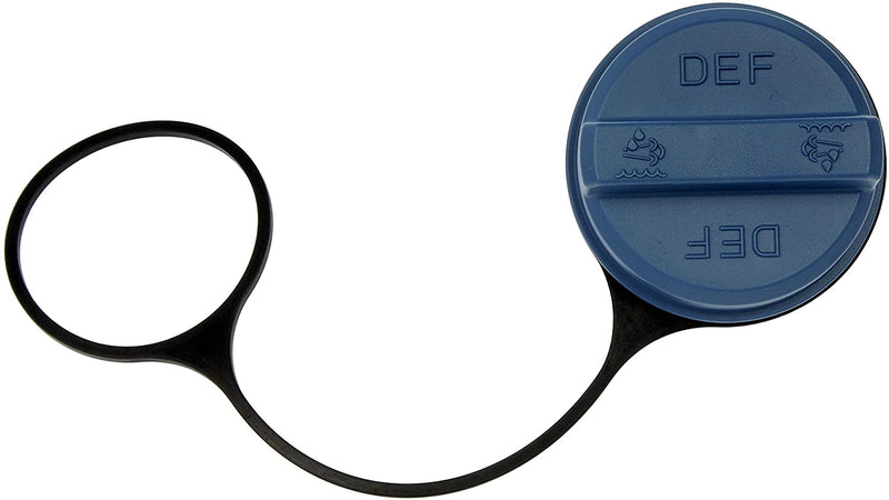 Diesel Exhaust Fluid (DEF) Filler Cap for Kenworth 2012-10, Peterbilt 2012-10 | 904-5401 Dorman - HD Solutions