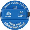 Diesel Exhaust Fluid (DEF) Filler Cap for Chevrolet 2019-10, GMC 2019-10 | 904-5601 Dorman - HD Solutions