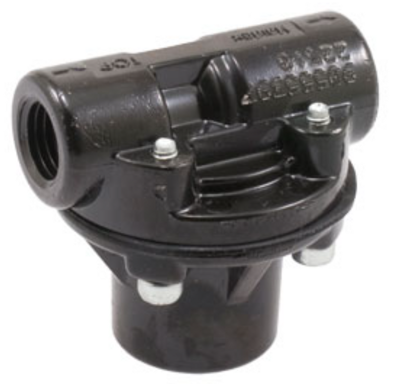 Pressure Protection Valve | 90555397 Haldex