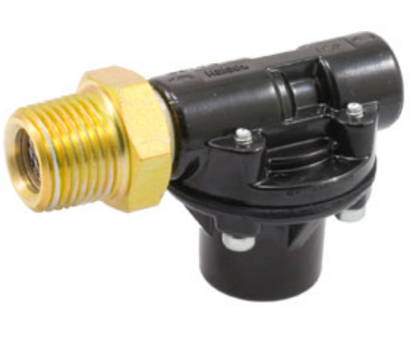 Pressure Protection Valve with One-Way Check | 90555410 Haldex