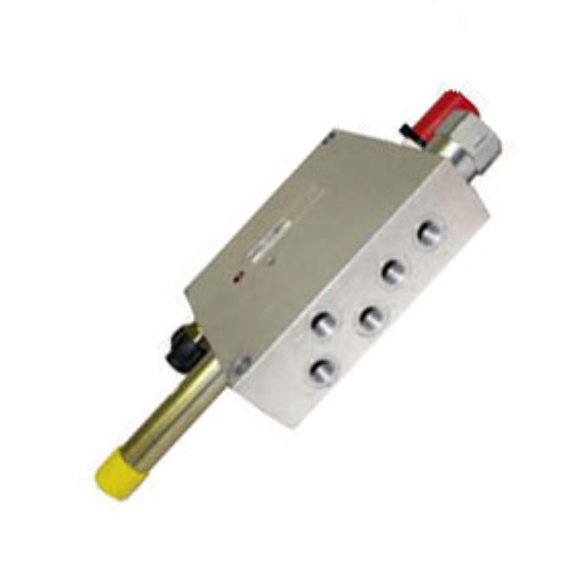 90555426 Haldex | ILAS® III - Fully Automatic Lift Axle Control Valve