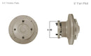 Horton HT/S-Style Fan Clutch Assembly for Cummins, Remanufactured | Kit Masters 91022