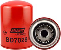 Dual-Flow Lube Spin-on | BD7028 Baldwin