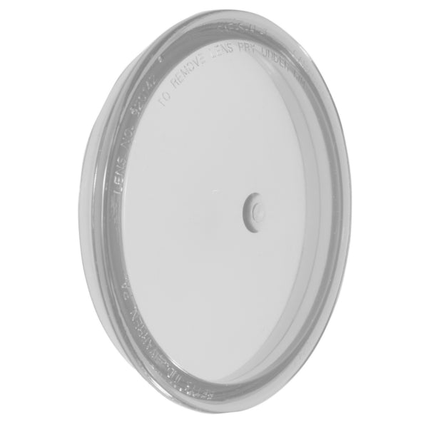 Clear Shallow Polycarbonate Junction Box Lens | 920143 Betts Lighting