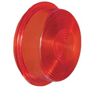 Red Polycarbonate Deep Lens | 920144 Betts Lighting