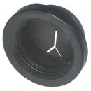 Closed Back Grommet for 2" Round Lights | Grote 92150