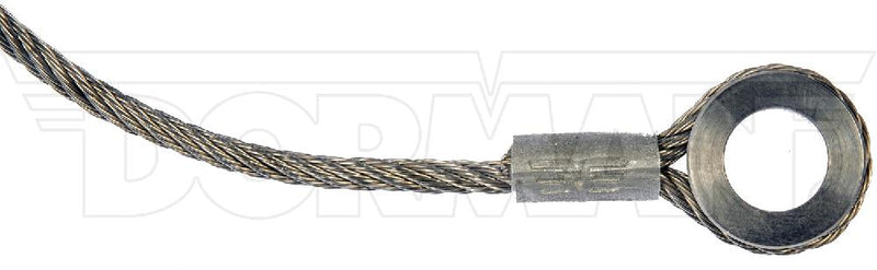 Stainless Hood Restraint Control Cable | 924-5402 Dorman - HD Solutions