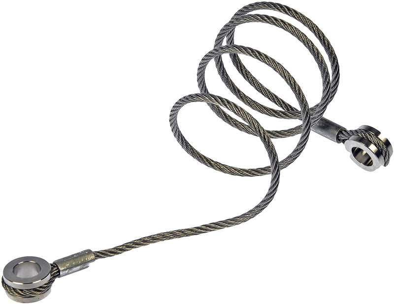 Stainless Hood Restraint Control Cable | 924-5402 Dorman - HD Solutions