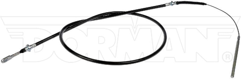 89.9" Steel Clutch Cable for Chevrolet 2002-90, GMC 2002-91 | 924-5604 Dorman - HD Solutions