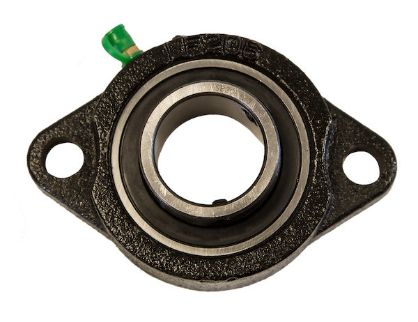 2-Hole 1.25 Inch Auger Bearing For SaltDogg® Spreader | Buyers Products 9240086