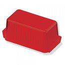 Red Economy Clearance Marker Replacement Lens | Grote 92432