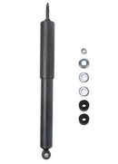 22.6 in x 4.3 in Heavy Duty Air Shock Absorber, Loop Bushing & Sleeve Mount/Bayonet | 925121 PRT