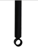 23.6 in x 3.5 in Heavy Duty Air Shock Absorber, Loop Bushing & Sleeve Mount | 925125 PRT