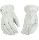 Pearl Grain Goatskin Driver Gloves | 92 Kinco