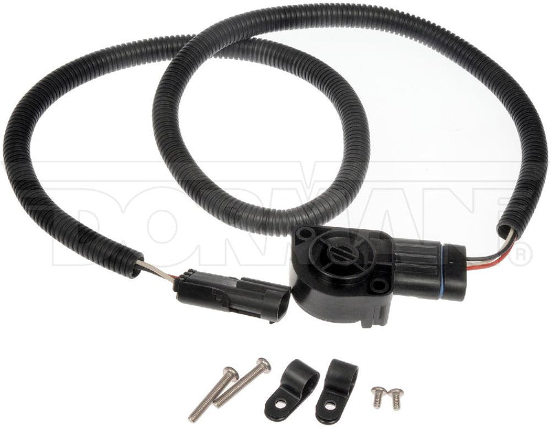 Accelerator Pedal Sensor