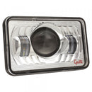 4x6 LED Sealed High Beam Headling, 9-30V | Grote 94411-5