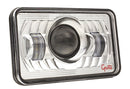 4x6 LED Sealed Low Beam Headling, 9-30V | Grote 94421-5