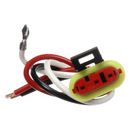 8" 3-Wire Stop/Turn/Tail Plug, Female PL-3 & Fit 'N Forget Plugs | Truck-Lite 94707