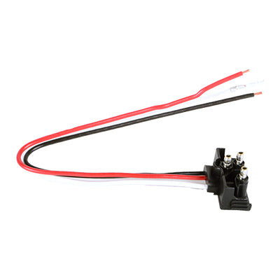 11" Stop/Turn/Tail Plug, 16 Gauge GPT Wire | Truck-Lite 94993-3