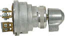 Heavy Duty Ignition and Start Switch, 5 Screw Terminal | Cole Hersee 956-3124BX