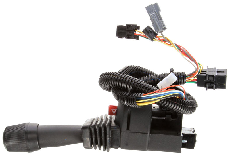 Signal-Stat 22 Wire Nylon Turn Signal, Hardwired & Packard Connector for Navistar | Truck-Lite 960Y100