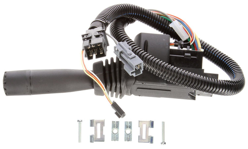 Nylon Turn Signal Switch for Navistar, Packard Connector & Hardwired | Truck-Lite 963Y100