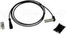 Anti-Lock Brake System Sensor With 79" Harness Length | 970-5001 Dorman - HD Solutions