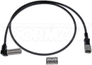 Anti-Lock Brake System Sensor With 43" Harness Length | 970-5116 Dorman - HD Solutions