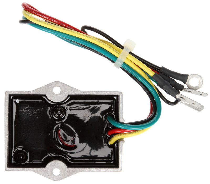 8 Light Heavy-Duty Aluminum Flasher Module, 90fpm | Truck-Lite 97201