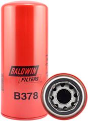 Full-Flow Lube Spin-on | B378 Baldwin