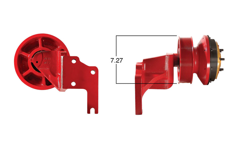 5/16" Wire Hose Clamp (Pack of 25) | 41539WHD Tectran