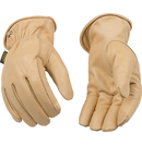 Lined Grain Cowhide Driver Gloves | 98RL Kinco