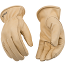 Grain Cowhide Driver Gloves | 98 Kinco