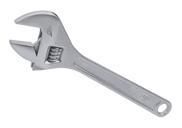 15" Adjustable Wrench | 415 ATD Tools